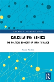 Buy Calculative Ethics