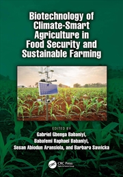 Buy Biotechnology Of Climate-Smart