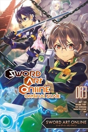 Buy Sword Art Online Ordinal Scale, Vol. 3