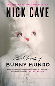 Buy The Death Of Bunny Munro