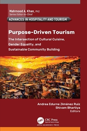 Buy Purpose-Driven Tourism