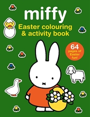 Buy Miffy Easter Colouring and Activity Book