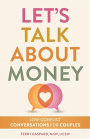 Buy Let's Talk About Money