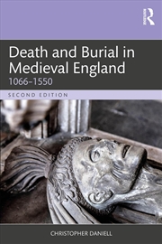 Buy Death and Burial in Medieval England