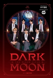 Buy Dark Moon - The Blood Altar (Novel)