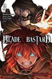 Buy Blade & Bastard, Vol. 3
