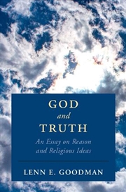 Buy God And Truth : An Essay On Reason And Religious Ideas