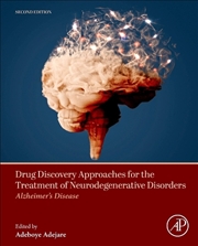 Buy Drug Discovery Approaches For The Treatment Of Neurodegenerative Disorders : Alzheimer's Disease