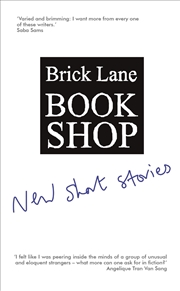 Buy Brick Lane Bookshop New Short Stories 2025