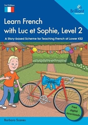 Buy Learn French With Luc Et Sophie, Level 2 : A Story-Based Scheme For Teaching French At Lower Ks2