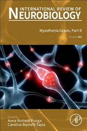 Buy Myasthenia Gravis, Part B : Volume 183