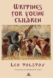 Buy Leo Tolstoy'S Writings For Young Children