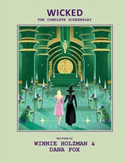 Buy Wicked: The Official Script Book