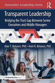 Buy Transparent Leadership