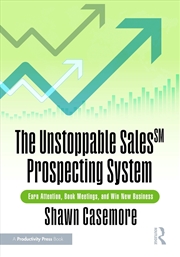 Buy The Unstoppable Sales^SM Prospecting System