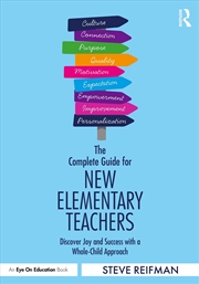 Buy The Complete Guide for New Elementary Teachers