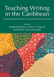 Buy Teaching Writing in the Caribbean