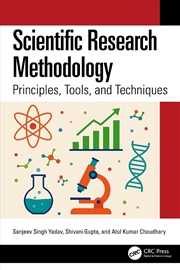 Buy Scientific Research Methodology