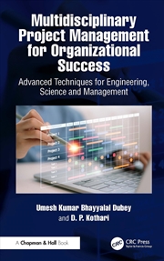 Buy Multidisciplinary Project Management for Organizational Success