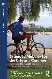 Buy Extended Mobility for the City as a Common