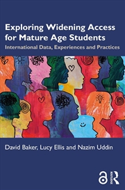 Buy Exploring Widening Access For Mature Age Students