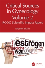 Buy Critical Sources in Gynecology, Volume 2