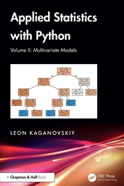Buy Applied Statistics with Python