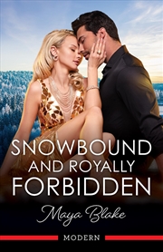 Buy Snowbound And Royally Forbidden