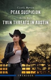 Buy Peak Suspicion/Twin Threats In Austin