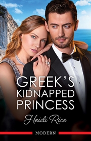 Buy Greek's Kidnapped Princess