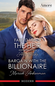 Buy Fake Dating The Heir/Bargain With The Billionaire