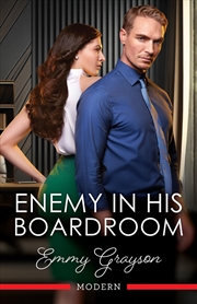 Buy Enemy In His Boardroom