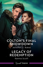 Buy Colton's Final Showdown/Legacy Of Redemption