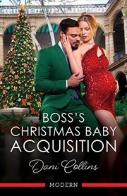 Buy Boss's Christmas Baby Acquisition
