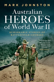 Buy Australian Heroes Of World War Ii