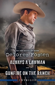 Buy Always A Lawman/Gunfire On The Ranch
