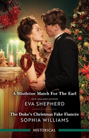 Buy A Mistletoe Match For The Earl/The Duke's Christmas Fake Fiancée