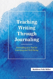 Buy Teaching Writing Through Journaling