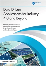 Buy Data Driven Applications For Industry 4.0 And Beyond