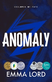 Buy Anomaly