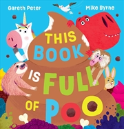 Buy This Book is Full of Poo