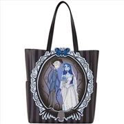 Buy Loungefly Corpse Bride - Portrait Tote Bag