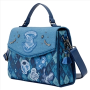 Buy Loungefly Harry Potter - Denim Crossbody