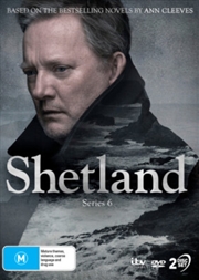 Buy Shetland - Series 6