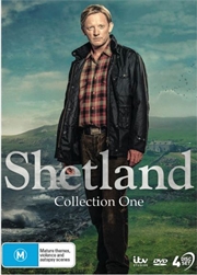 Buy Shetland - Collection 1