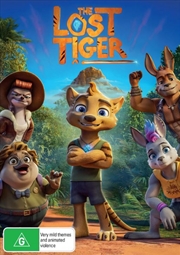 Buy Lost Tiger, The