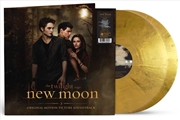 Buy Twilight Saga: New Moon - Limited 'Metallic Marble' Coloured Vinyl