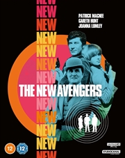 Buy The New Avengers - Series 1 to 2 Complete Collection (Limited Edition)