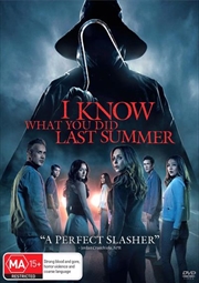 Buy I Know What You Did Last Summer