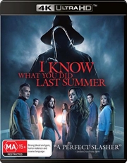 Buy I Know What You Did Last Summer | UHD